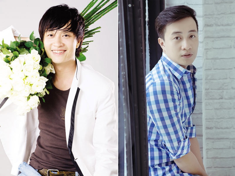 Lương Mạnh Hải sở hữu vẻ điển trai công tử, cộng với làn da trắng giúp nam diễn viên 34 tuổi trông không khác biệt nhiều so với hình ảnh mới vào nghề cách đây gần 10 năm.  