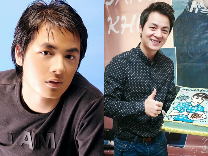 Năm nay 31 tuổi, ông bố trẻ Đăng Khôi đi hát từ đầu thập niên 2000, sau hơn một thập kỷ, gương mặt anh không có sự khác biệt nhiều với hình ảnh trước đây. 