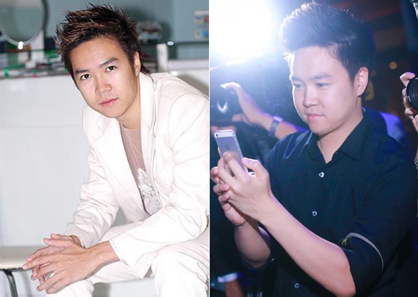 Người bạn thân thiết của Đăng Khôi là ca sĩ Lê Hiếu cũng là sao nam may mắn có tuổi xuân kéo dài hơn mặc dù anh đã 30 tuổi. Vẻ ngoài baby nhờ đôi mắt to, hai má bầu bĩnh và chiếc răng khểnh duyên, “hoàng tử hát tình ca” từng vô tình khiến người yêu Văn Mai Hương sinh năm 1994 bị chê già trong thời gian hẹn hò. 