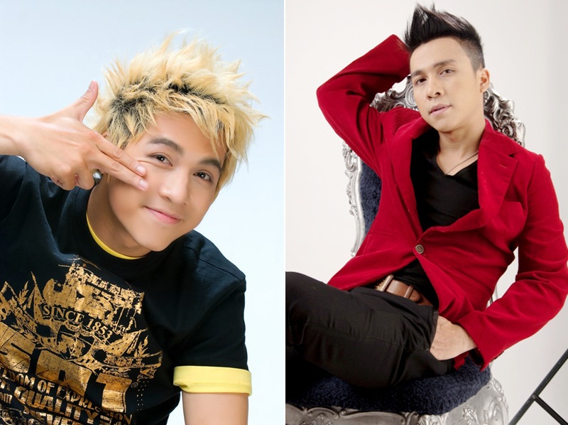 Thành viên Tiến Dũng của nhóm The Men năm nay sẽ bước vào tuổi 31 nhưng anh được nhận xét trẻ và điển trai không kém các hot boy 9x hiện tại.  