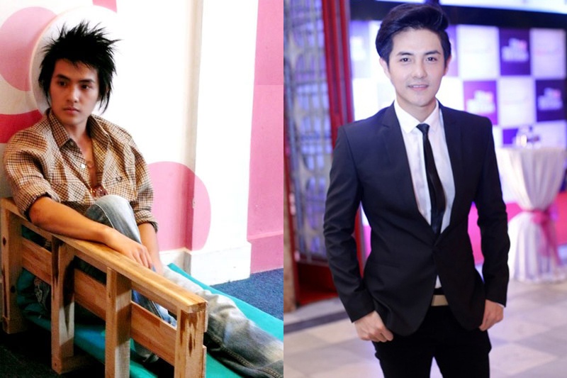 Nam ca sĩ sắp bước sang lứa tuổi 30 có lợi thế với gương mặt thư sinh, nụ cười hiền. So với thời còn trong nhóm Weboys, Ông Cao Thắng hiện tại dường như chỉ thay đổi ở kiểu tóc và cách ăn diện chững chạc hơn. 