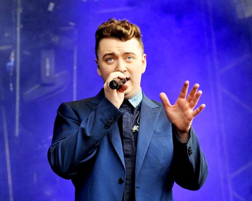 6 ly do de Sam Smith thang lon tai Grammy 2015 hinh anh