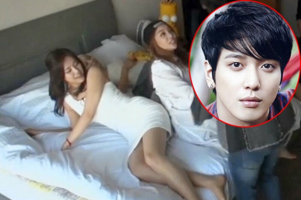 Ca si Han bi chi trich vi bat lich su o nha Jung Yong Hwa hinh anh