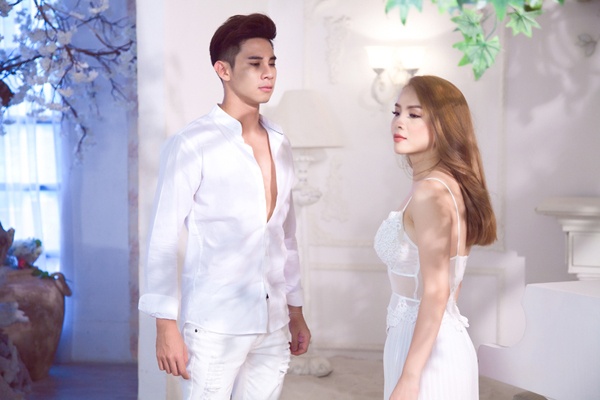 Nhung man tai xuat ram ro cua Vpop trong nam 2015 hinh anh