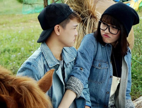 Thai Ngan X Factor doc het cat-xe phat hanh album dau tay hinh anh