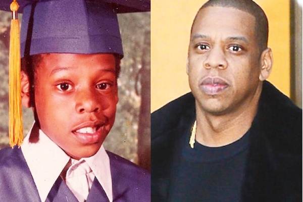 Thoi ngay ngo cua nhung rapper noi tieng hinh anh