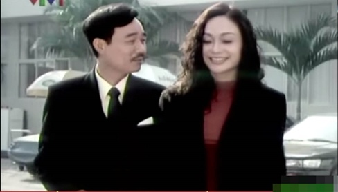 Quoc Khanh trong phim Tet nay ai den xong nha - tet 2002 hinh anh