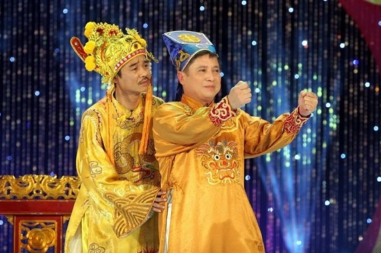 3 vai dien tet dang nho cua 'Ngoc Hoang' Quoc Khanh hinh anh