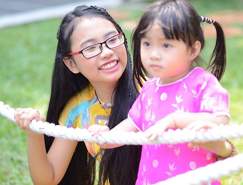 Phuong My Chi tung MV mung xuan hinh anh