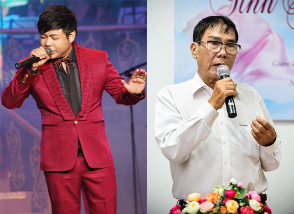 Nam ca sĩ Đôi mắt người xưa giải thích, danh ca Bạch Yến đã giới thiệu nhà báo Đoàn Thạch Hãn với anh để viết kịch bản về nhạc sĩ Lam Phương với chi phí 50 triệu đồng. Anh đã ứng trước số tiền 10 triệu đồng cho  nhà báo Đoàn Thạch Hãn và hẹn sẽ thanh toán 40 triệu còn lại khi kịch bản hoàn thành. Tuy nhiên nhà báo Đoàn Thạch Hãn đột ngột qua đời trong lúc công việc vẫn còn dang dở. Lúc này, Quang Lê đã đến thăm viếng chia buồn với gia đình nhà báo và không hề đòi lại số tiền ứng trước đó. 