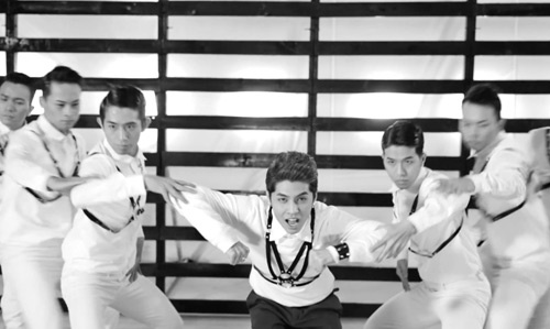 MV Dung nhin lai - Noo Phuoc Thinh hinh anh