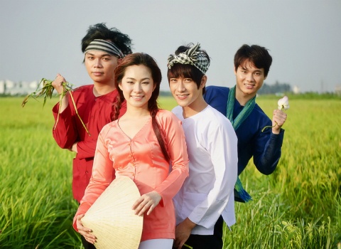 MV Dut tung doan ruot - Luong Bich Huu hinh anh