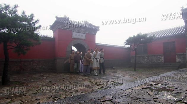 Đây là cảnh giới thiệu địa điểm sống của yêu tinh.