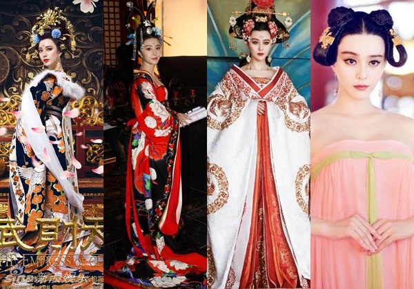 Phần 1 đã đi trọn cuộc đời Võ Tắc Thiên, vì thế tính khả thi của phần 2 là đáng nghi vấn