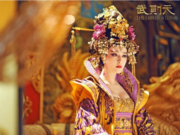 Võ Mị Nương truyền kỳ ăn khách, Phạm Băng Băng muốn làm phần 2