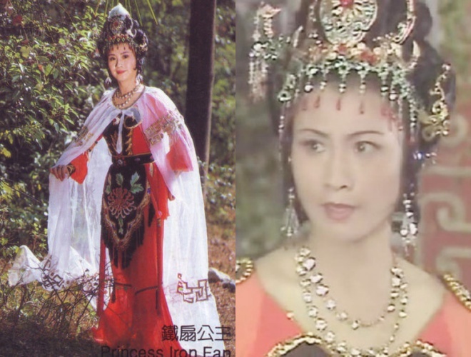 3 năm sau phim Tây Du Ký, Vương Phụng Hà đã phát hiện mắc bệnh ung thư vú và phải xạ trị một thời gian dài. Việc điều trị chỉ giúp Phụng Hà sống thêm vài năm. Ngày 5/11/1993, Bà La Sát đã qua đời ở tuổi 38.