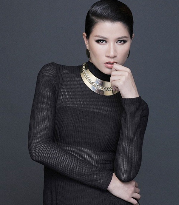 Cuối tháng 2 vừa qua, người mẫu kiêm diễn viên Trang Trần bị tạm giữ hình sự vì hành vi lăng mạ người thi hành công vụ trong lúc say rượu.