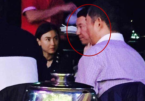 Truong Ba Chi hen ho dai gia co dinh xa hoi den o Singapore hinh anh