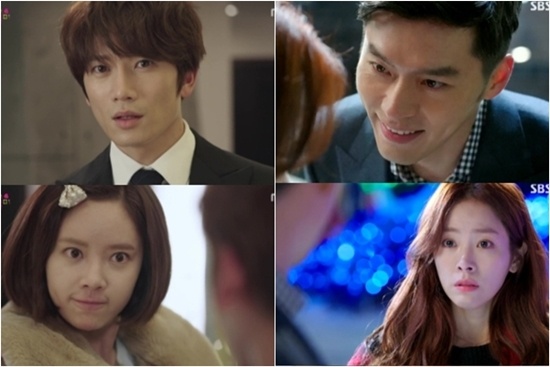 Cặp đôi chính của Kill Me, Heal Me được khen ngợi có diễn xuất áp đảo so với Hyde, Jekyll and I .