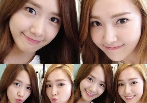 Jessica dut khoat quyet dut tinh voi SNSD hinh anh