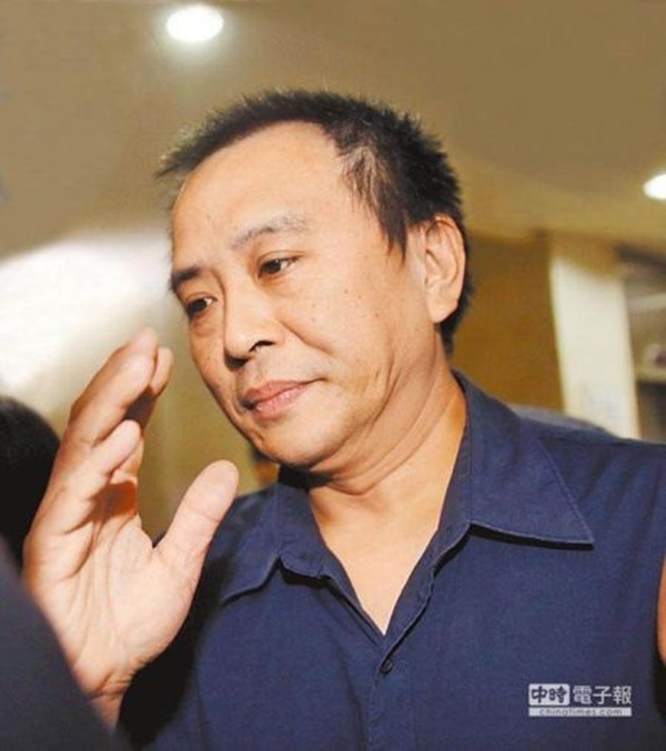 Trương Tác Ký tại tòa.