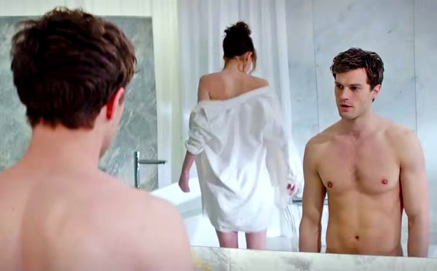 '50 sac thai' co nhieu canh nong hon trong phien ban DVD hinh anh