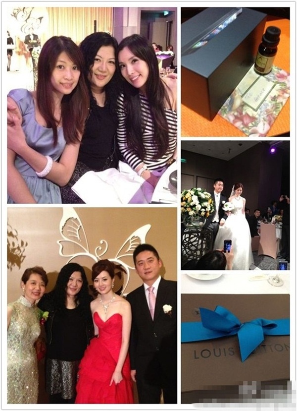 Gia tộc nhà Lâm Chí Dĩnh rất trẻ, bất chấp thời gian.