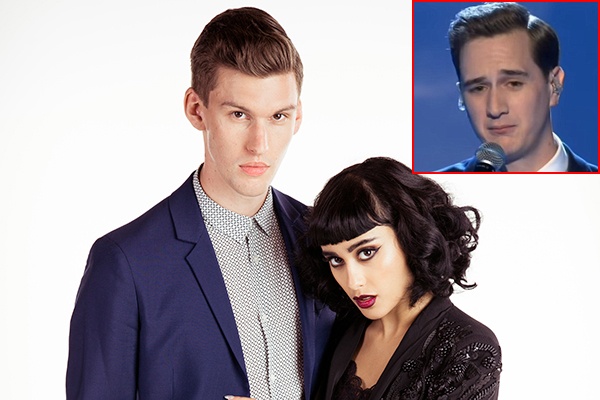 Giam khao X Factor bi duoi vi bat nat thi sinh hinh anh