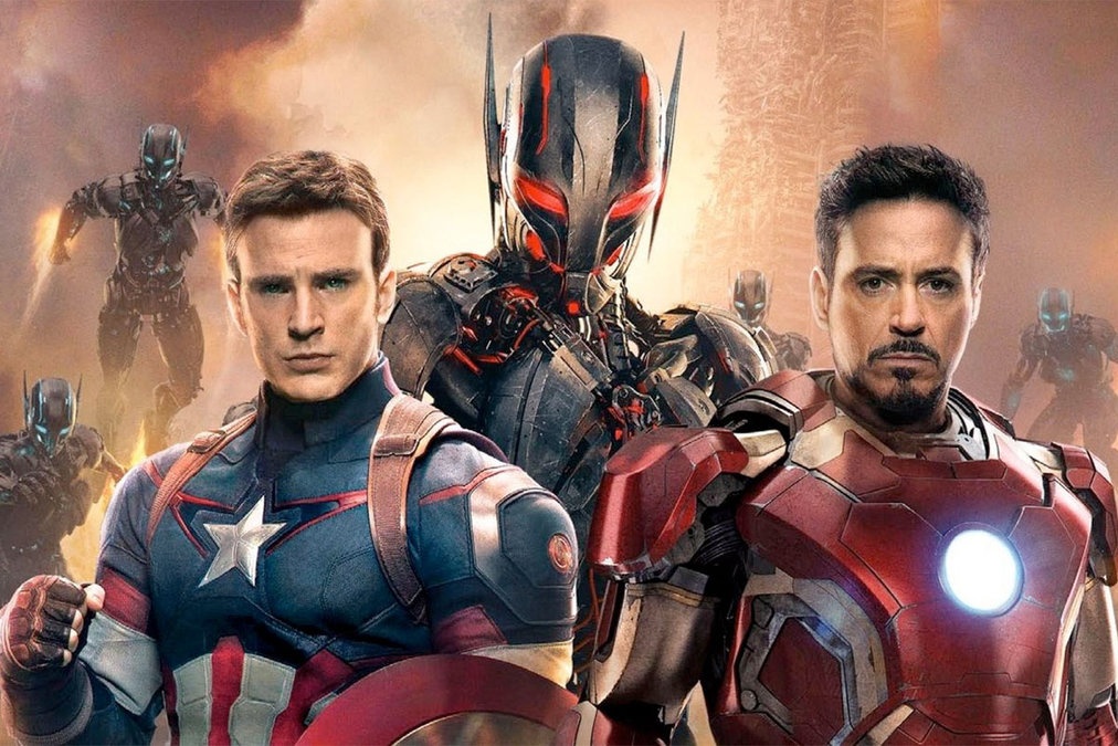 He lo ve ke thu cua biet doi Avengers trong 'Age of Ultron' hinh anh