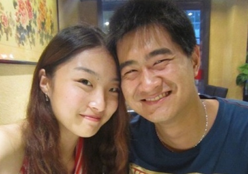 MC Trung Quoc bi ban trai giet hai ngay truoc cua nha hinh anh