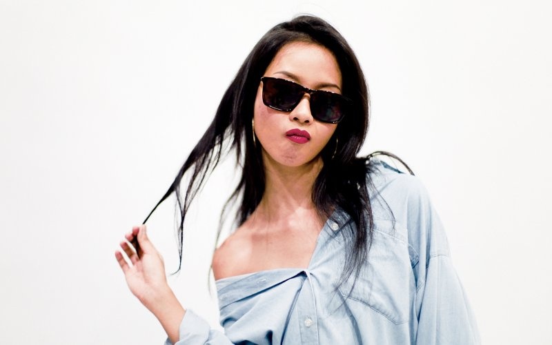 Suboi trên trang tin Daily Beast.