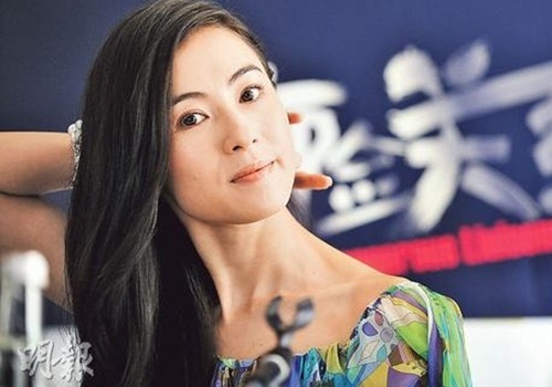 Truong Ba Chi len tieng khi bi ong trum dien anh tay chay hinh anh