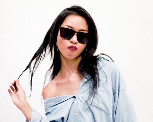 Suboi duoc bao My ca ngoi la ‘nu hoang hip hop’ hinh anh