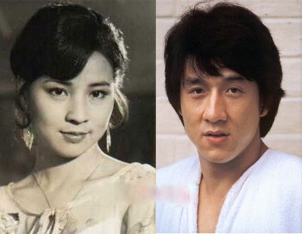 Lâm Phụng Kiều là người vợ được Thành Long thừa nhận.