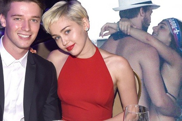 Fan canh bao ban trai cua Miley Cyrus hinh anh