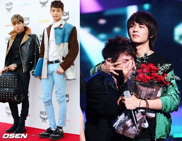 Trong một chương trình truyền hình, Jonghyun của nhóm SHINee vô tình tiết lộ chiều cao thật của anh là 1m71. Trong khi đó, hồ sơ ghi Jonghyun cao 1m73. Trông anh bé nhỏ hơn khi đứng cạnh Minho – người cao tới 1m80. 