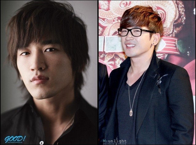 Ca sĩ Lee Min Woo của Shinwa từng gặp tai nạn khiến chiều cao của anh chỉ dừng lại ở 1m72.