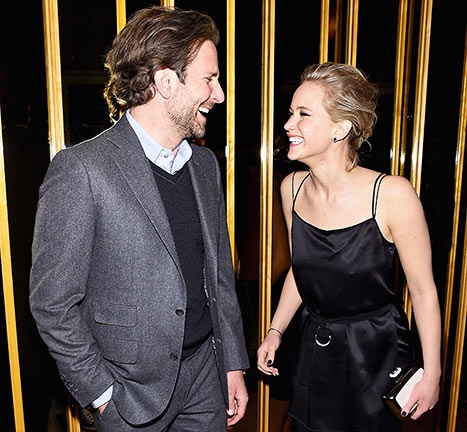 Hai diễn viên khá thân thiết ngoài đời.