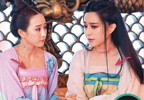 2 dai truyen hinh xung dot vi canh ho nguc phim Vo Mi Nuong hinh anh