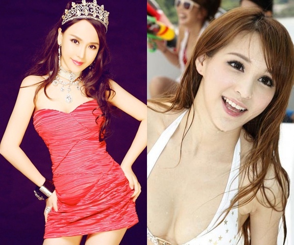 Phạm Nhược Hi và Trần Tĩnh Nghi đang bị điều tra vì hành vi bán dâm.