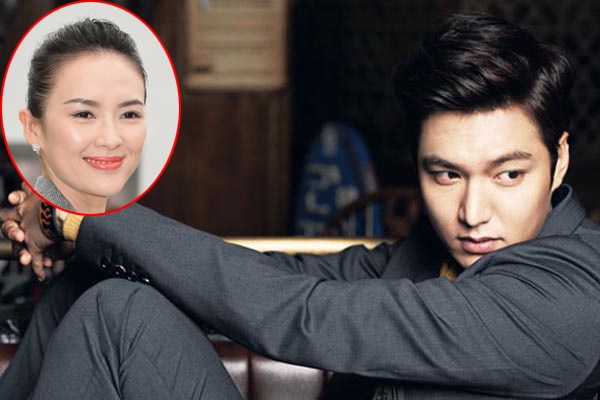 Chuong Tu Di moi Lee Min Ho dong phim hinh anh