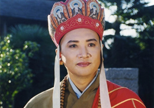 Luc Tieu Linh Dong nham 'Duong Tang' cho vai Phat To hinh anh