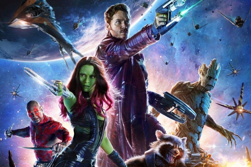 James Gunn he lo nhan vat trong 'Guardians of the Galaxy 2' hinh anh