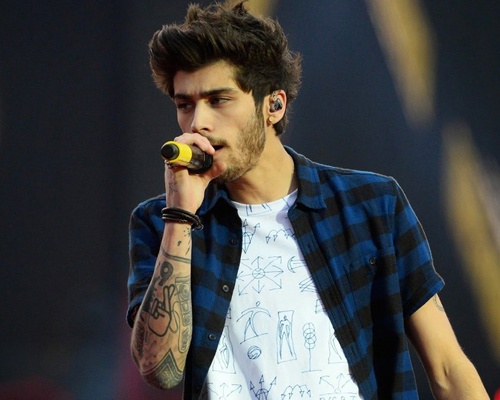 Zayn Malik mat trieu do khi roi One Direction hinh anh