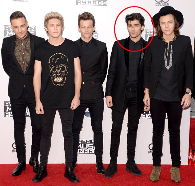 One Direction là nhóm nhạc nam nổi tiếng nhất hiện nay với thu nhập hàng chục triệu USD.