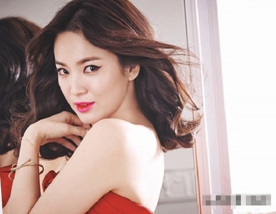 Diễn viên Song Hye Kyo.