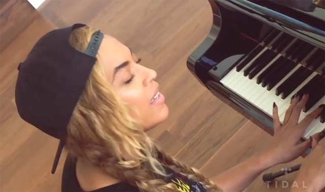 Die With You - Beyonce hinh anh