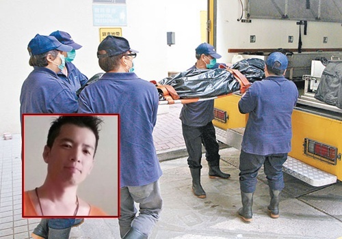 Ca si Hong Kong tu tu vi so thanh ganh nang gia dinh hinh anh