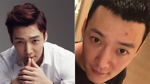 Tài tử Choi Jin Hyuk được khen “ngầu” hơn khi cắt tóc. 