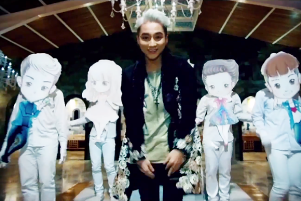 MV Khong phai dang vua dau - Son Tung MT-P hinh anh